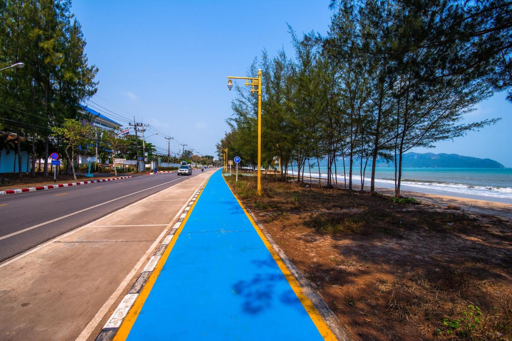 Koh Lak Resort Prachuap Khiri Khan Exteriör bild