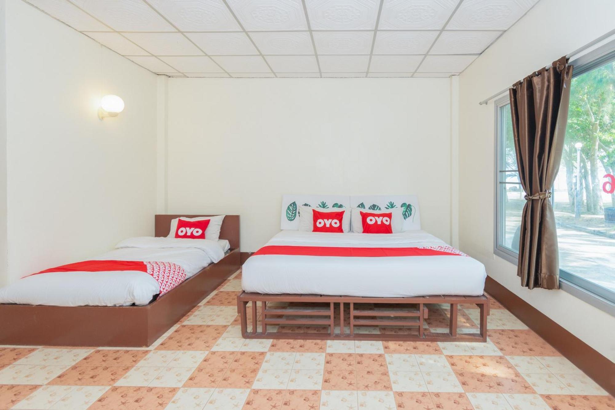 Koh Lak Resort Prachuap Khiri Khan Exteriör bild