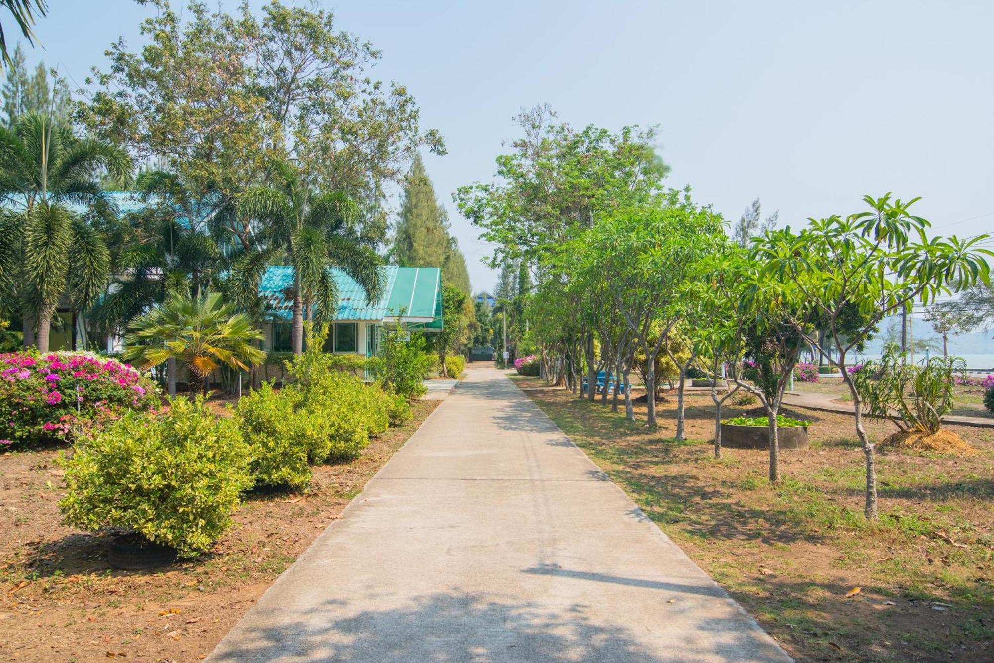 Koh Lak Resort Prachuap Khiri Khan Exteriör bild