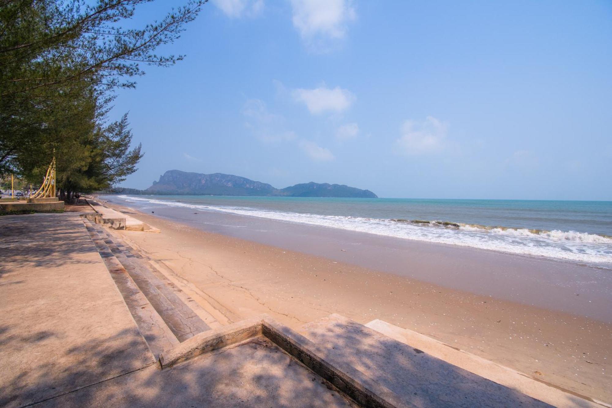 Koh Lak Resort Prachuap Khiri Khan Exteriör bild