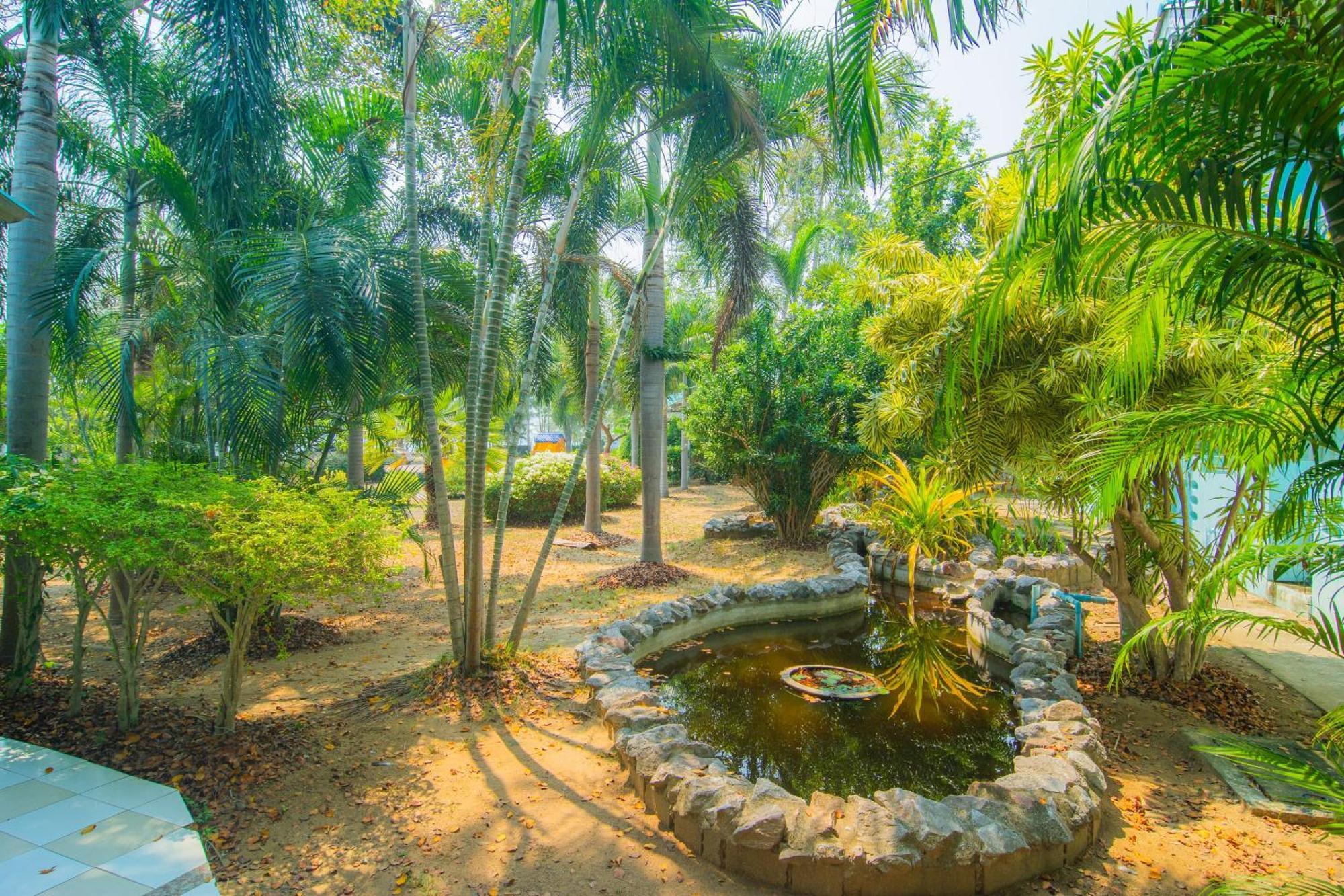 Koh Lak Resort Prachuap Khiri Khan Exteriör bild