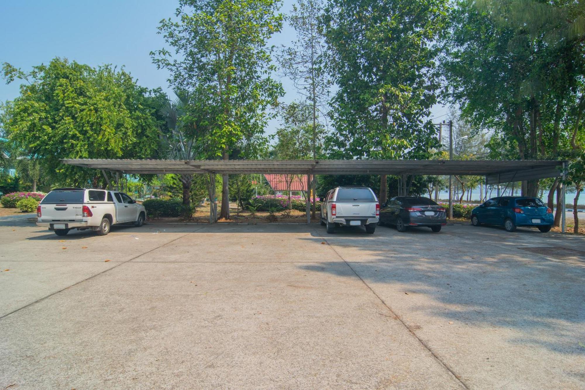 Koh Lak Resort Prachuap Khiri Khan Exteriör bild