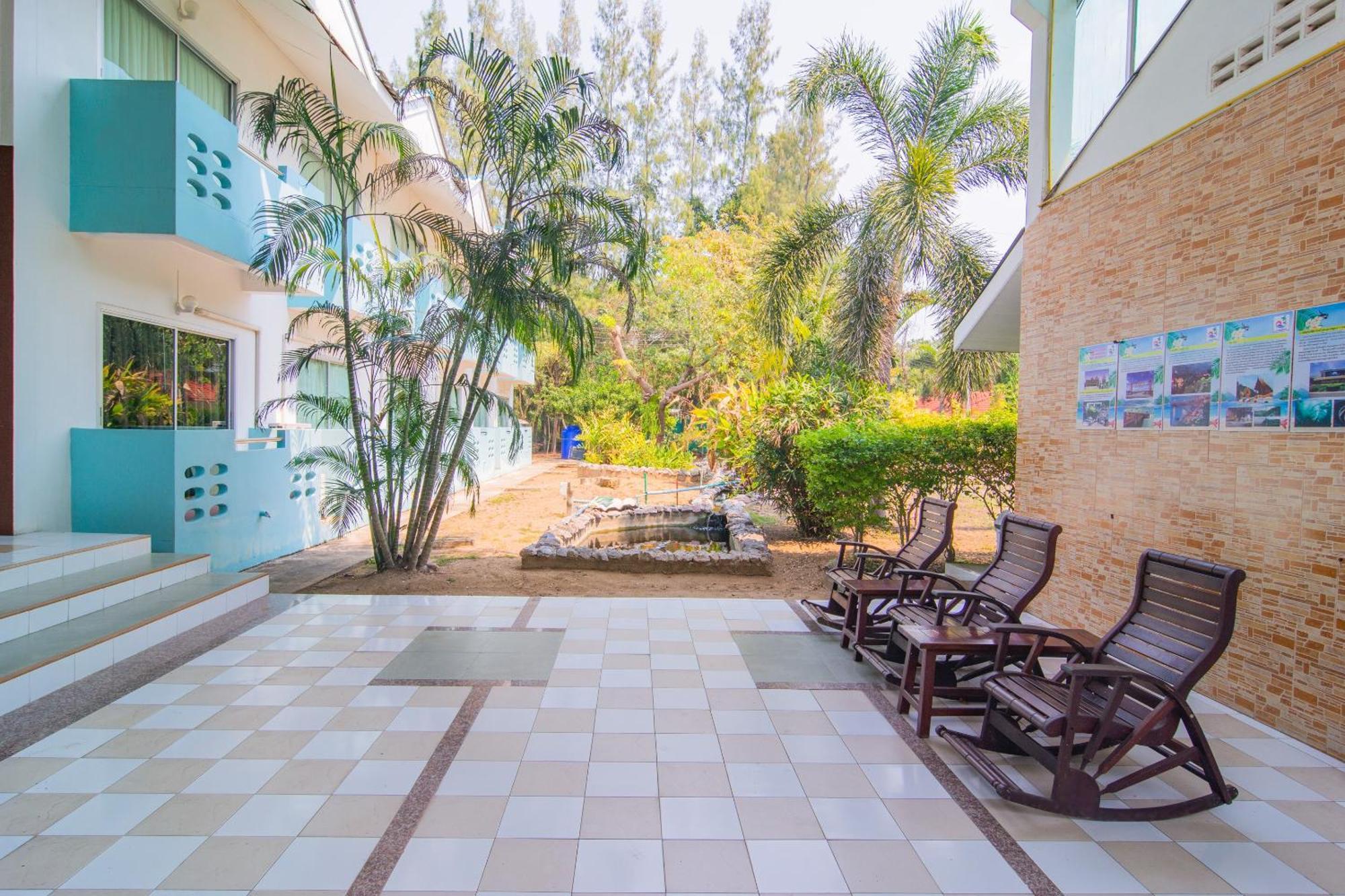 Koh Lak Resort Prachuap Khiri Khan Exteriör bild