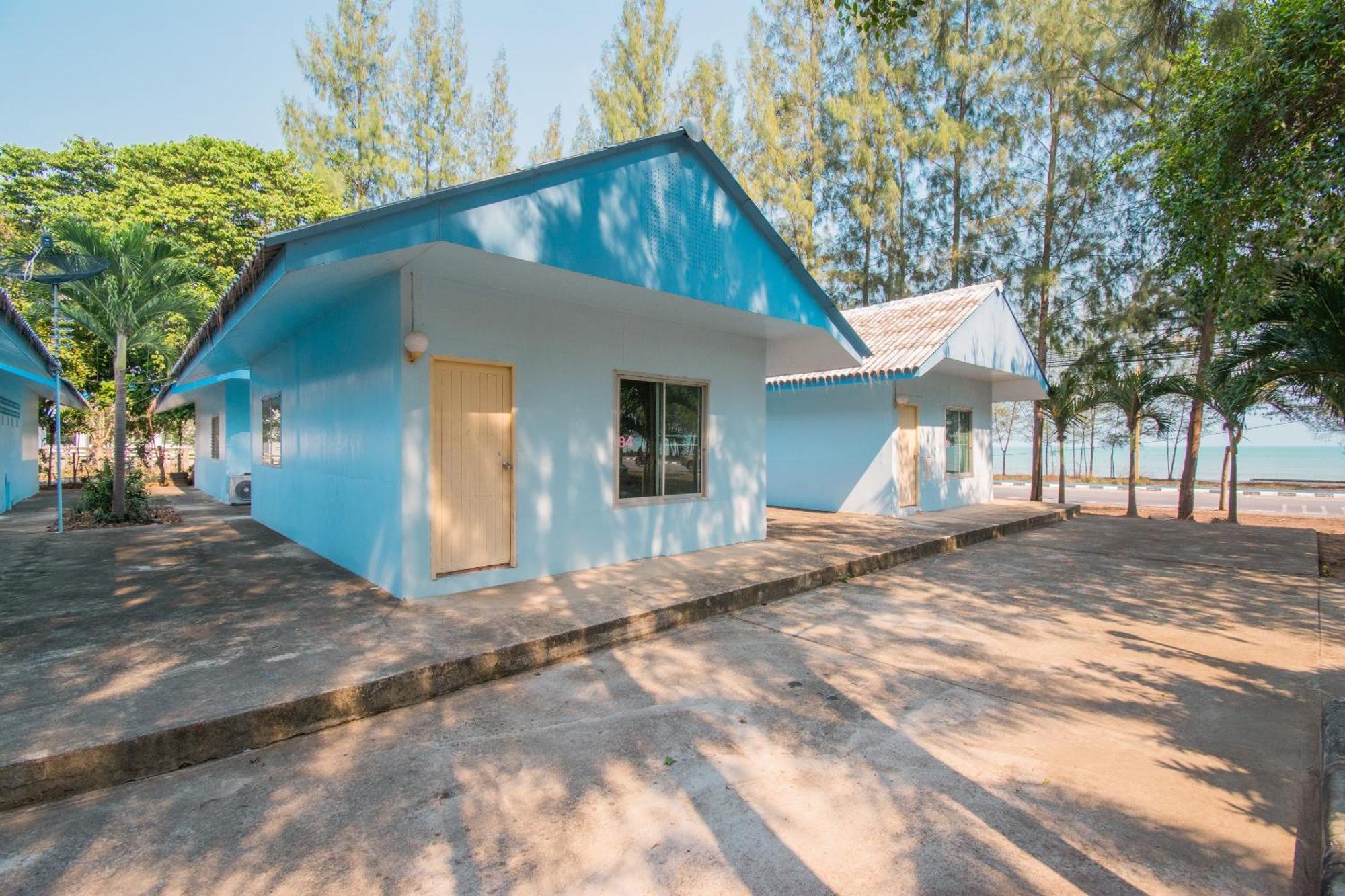 Koh Lak Resort Prachuap Khiri Khan Exteriör bild