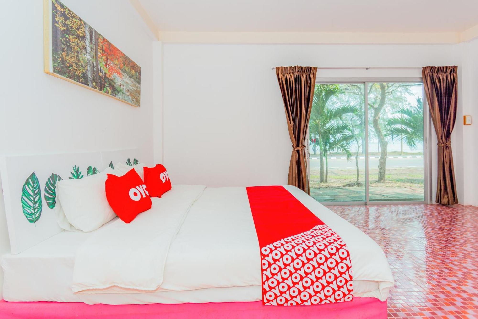 Koh Lak Resort Prachuap Khiri Khan Exteriör bild