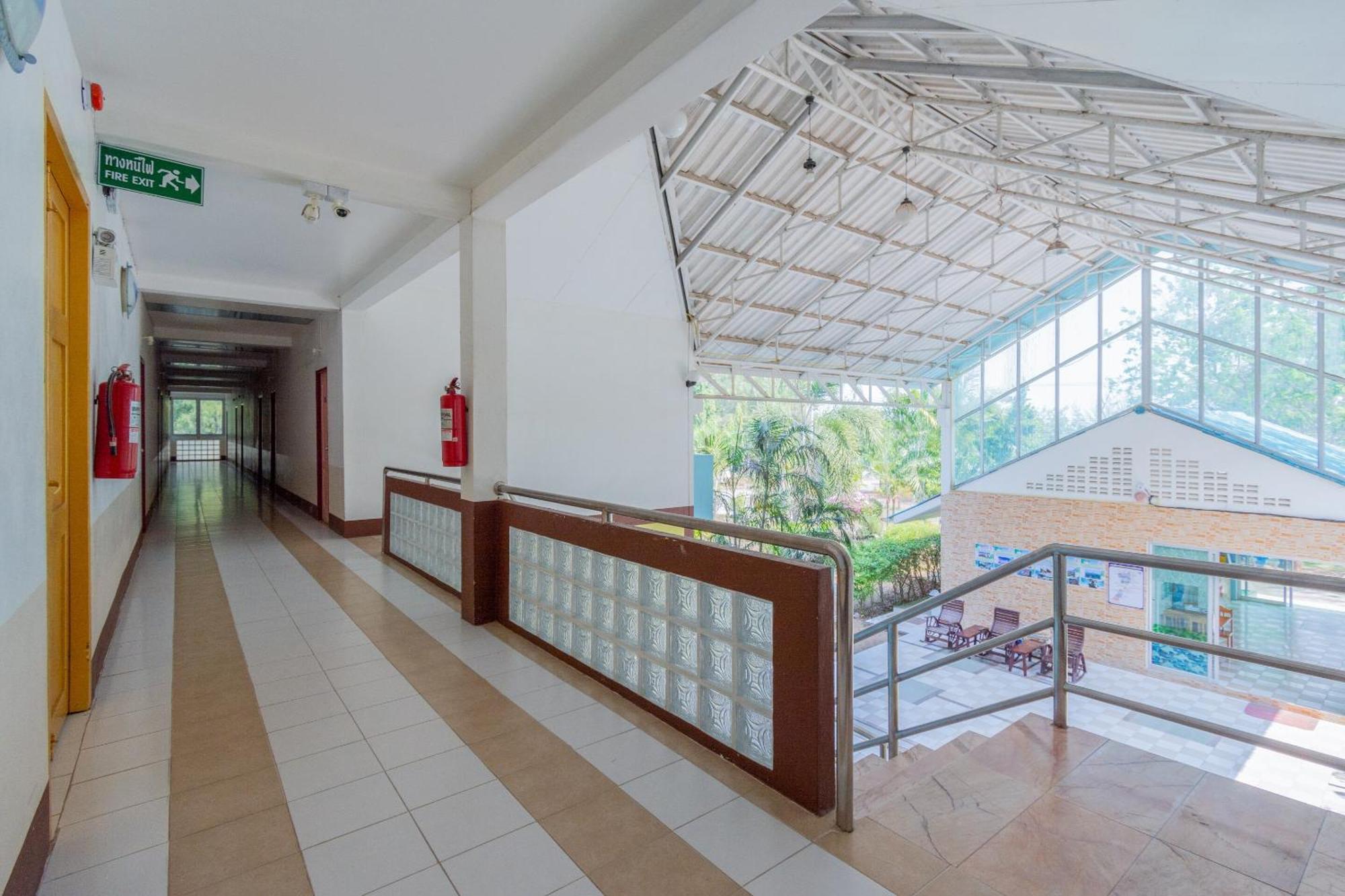 Koh Lak Resort Prachuap Khiri Khan Exteriör bild
