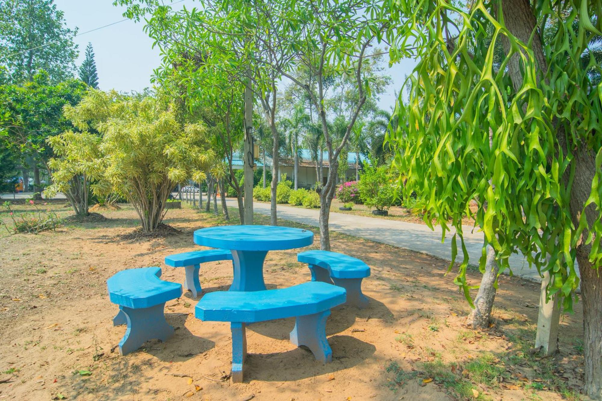 Koh Lak Resort Prachuap Khiri Khan Exteriör bild