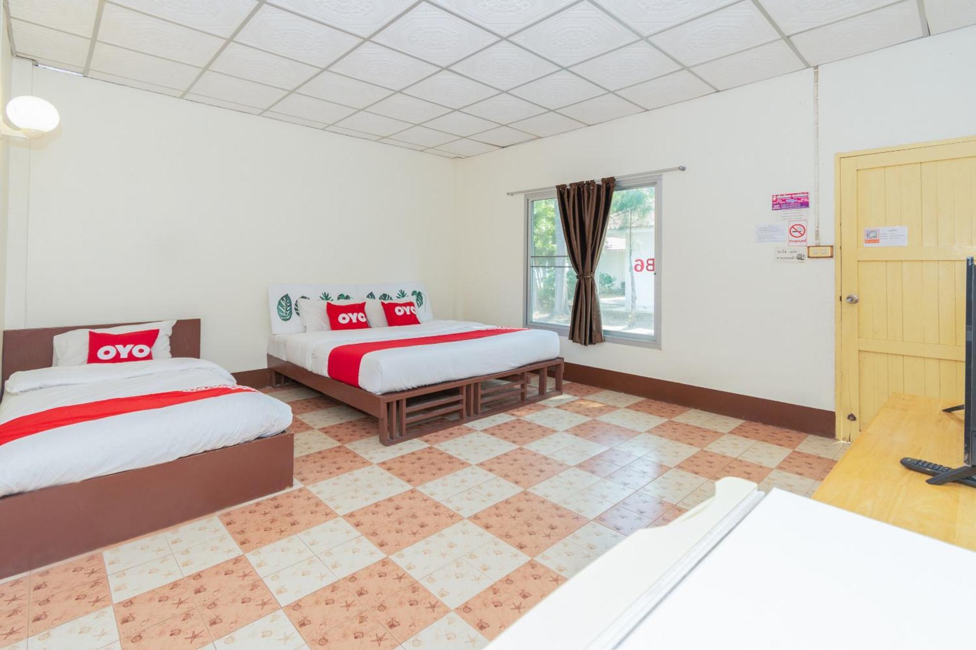 Koh Lak Resort Prachuap Khiri Khan Exteriör bild