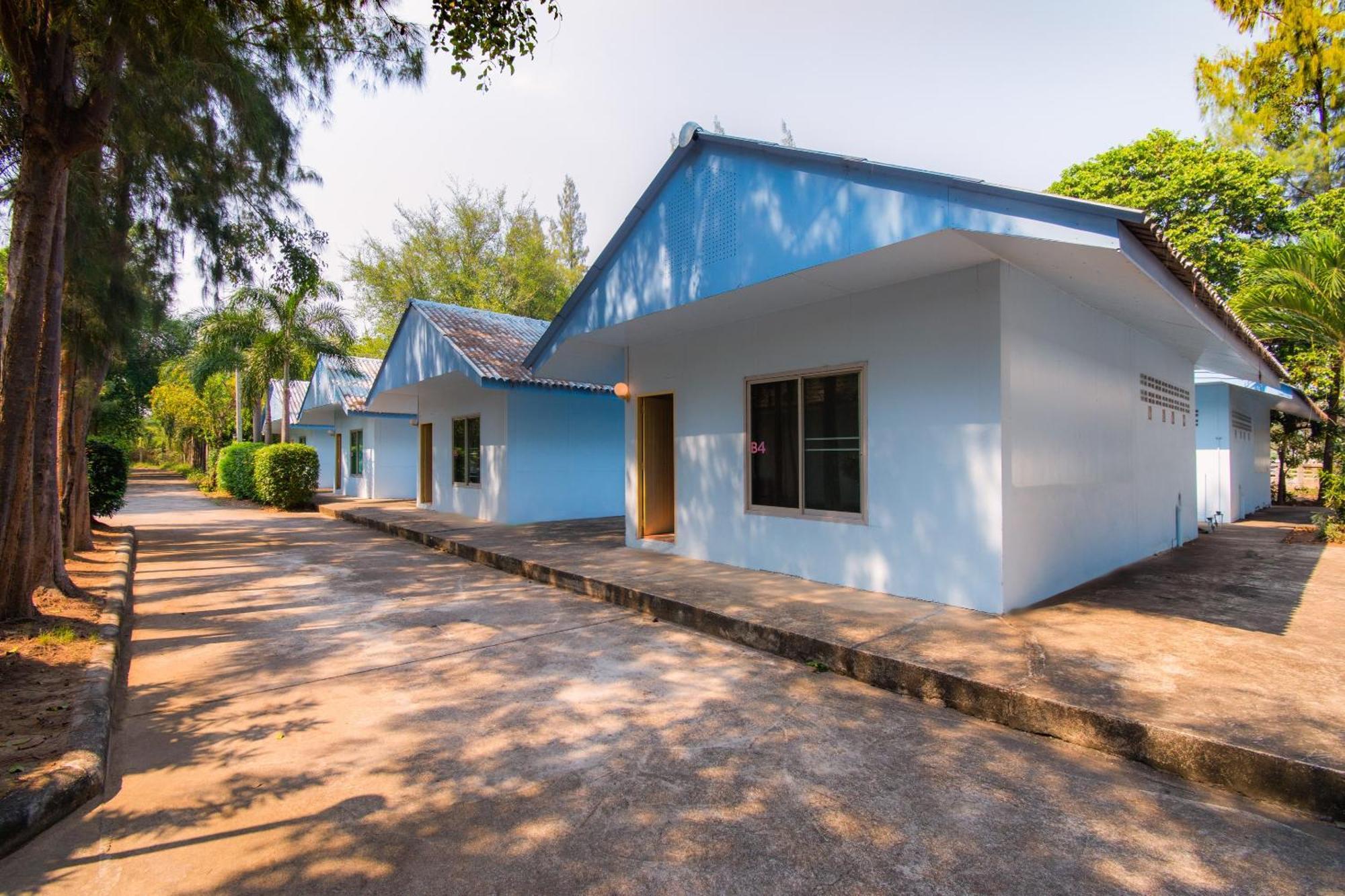 Koh Lak Resort Prachuap Khiri Khan Exteriör bild