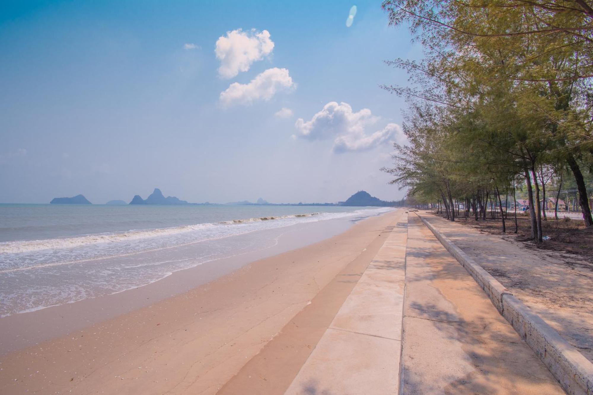 Koh Lak Resort Prachuap Khiri Khan Exteriör bild
